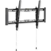 Value Tv-wandhalterung Schwarz 77 Cm Breit 43 Cm Hoch