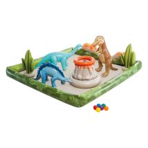 Dinosaurier-abenteuerspielplatz - Intex