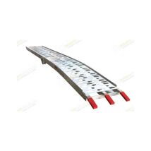 EQT – Rampe de chargement ATV 116 cm – Longueur 116 cm, Largeur 29,5 cm, Poids 7 kg, Surface antidérapante