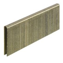 Graffette a L 38mm - Scatola da 5000 punti metallici - Zincato - Utensileria