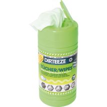 Salviette per vetro e plastica – 80 pezzi – E-COLL