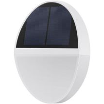 Lampe Solaire Extérieur, 48 Led Applique Murale Solaire À Detecteur De Mouvement, Grand Angle 120° Lampe De Sécurité Solaire Étanches