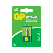 Greencell-batterie 9,0 V 1604g – Gp1604g-u1
