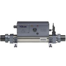 Elektrischer Wärmer Vulcan 6000w 230v Analog - V-8t86