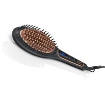 Arzum - Ar5036 Superstar Haarglätter Bürste Heizbürste - Stilvoll In Schwarz Für Professionelles Styling