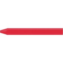 Gessetti Per Firma Classic Eco 591 Rosso Senza Carta, 12 Pezzi/confezione
