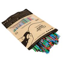 3doodler Start Filament Eco 2,5 Mm, 250 Stk., 5 Farben (3ds-eco-mix2-250)