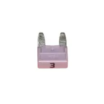Mta - 0705100 - 10 X Minival 3a Fuses