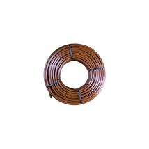 Selbstregulierender Tropfschläuch Ø16 Mm X 50 M - 2 L/h - Braun - Regen