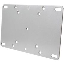 My Wall Lot De Connecteurs Plats Sv Adapté Pour Série (support): Universel Argent