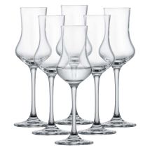 Schott Zwiesel Classico Set Di Bicchieri, Vetro, Trasparente