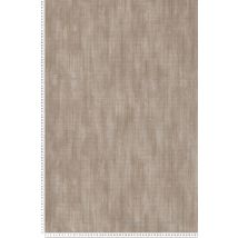 Papier peint LUTECE – 53 cm x 10,05 m – Vinyle intissé faux unis – Lessivable et brossable – Bonne résistance à la lumière