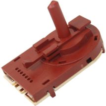 Aristo - Interruttore (selettore Programmi) Originale - Lavastoviglie N Hotpoint - 742413664369070004