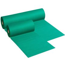 Emmevi Mv S.p.a. - Tappeto Moquette Verde Antiscivolo Passatoia Evento Fiere Corridoio Negozio Marciapiede - 200x200 Cm