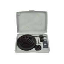 Sega A Tazza Per Legno 16 Pezzi 19-127 Mm Geko (20)