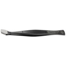 Bernstein Tools For Electronics - 5-864-13 Esd Pinzette 46d Eckig 105 Mm