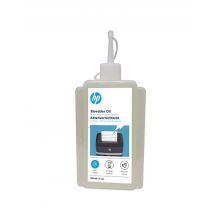Aceite Lubricante Para Destructora De Papel Hp Hpo9131oil120ml 120 Ml Trituradora De Papel