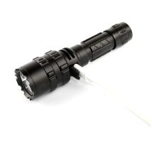 L2 Outdoor Aluminum Alloy Usb Rechargeable Strong Light Flashlight, Concentrated Light And Long Life