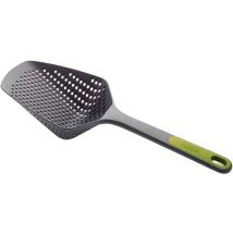 Joseph Joseph Scoop Plus Sieblöffel - Abtropfsieb Grün