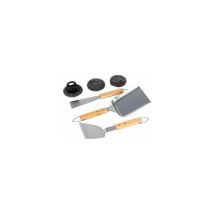 Valisette 6 Accessoires Spécial Plancha - Somagic