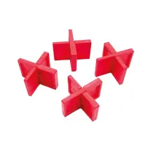 Separador Para Lamas De Terraza – 4 Espesores Integrados: 4, 5, 6 Y 7 Mm - Lot De 12