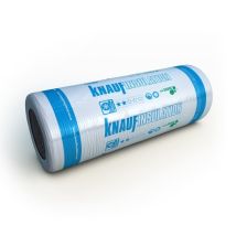 Knauf Insulation - 200mm Knauf Loft Roll 44 Insulation Combi-cut (6.84m2/roll)