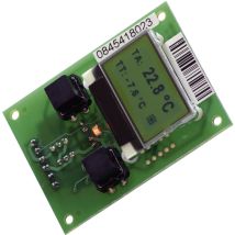 Qc-pc-d-ch1 Display Für Peltier-controller (l X B) 55 Mm X 40 Mm - Quickcool