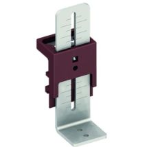 Abb-entrelec - Support Réglable Profondeur Court Zw59p2 Striebel&john 2cpx062660r9999