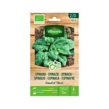 Garden Bio -samen Des Riesigen Winters Щber 10 Gr - Vilmorin