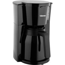 Tristar Macchina Per Il Caffè Nero Capacità Tazze=10 Isolato, Funzione Mantenimento Calore