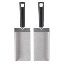 Mustang Espátulas Para Parrilla Plancha 37 Cm