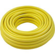 Meister Tuyau De Jardin Jaune 20 Mètres Diamètre 12,7 Mm