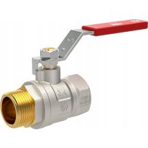 Válvula De Bola Arco Sena Va30 Control Manual 30 Bar