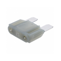Littelfuse - 0299025.zxnv Gray Fuse Max Fuse 25a 32v Auto