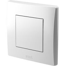 Télécommande Murale Extra Plate 1 Touche Radio Zigbee