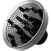 Dsl Diffuser Swiss Light / Excel Asciugacapelli Nero 1 Pz. - Valera