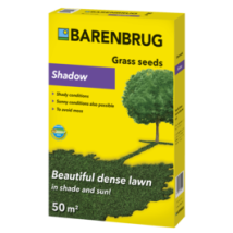 Barenbrug Grass Shadow Shadow & Sun 1kg Semi Rivestiti Sole - Ombra