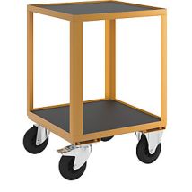 Quipo - Carro De Montaje Profesional Kompakt L X A 600 X 600 Mm