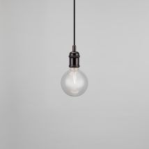 Avra 84800003 Pendelleuchte Led E27 60 W Schwarz - Nordlux