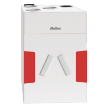 Helios Ventilateurs - Helios Kwl 470 W Et Zentrales Lüftungsgerät - Enthalpie- Wärmetauscher - 40410