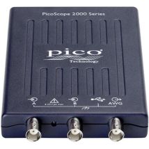 Osciloscopio Pico-technology Ps 2205a 2 Canales 25 Mhz