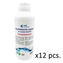 Recharge De Polyphosphate Liquide Pour Pompes Doseuses Bouteille De 1 Kg De Polyphosphate Antiincrustant Et Anticorrosif Specifique Pour Les Pompes 