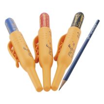Pica - Pennarello Per Fori Profondi, Set Pica, Per Fori Profondi, Nero/blu/rosso - Vasalat