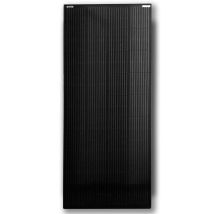Blugy - Panel Solar Monocristalino, Negro, 180wp, 1335 X 668 X 30mm