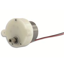 G300P Universalgetriebe – Verschleißfreies, robustes Getriebe für Spielzeug, Robotik, Modellbau – 0,5-6V – 32x25mm