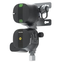 Truma Duocontrol Cs Regolatore Di Pressione Del Gas Nero