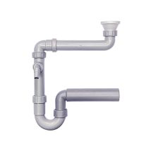 Adapter Für Ikea -spülen-ablauf-und Siphon 1 1/2' Dn50
