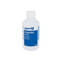 Pulitore Pvc 250 Bottiglia Di Plastica Da 250 Ml Pvc Tubi Rigidi Speciali
