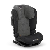 Seggiolino Auto Cartesio I-size Vulcan Black