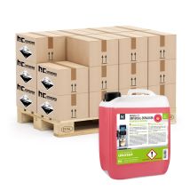 48x 5 L Microactiv Universal Entkalker Mit Farbindikator